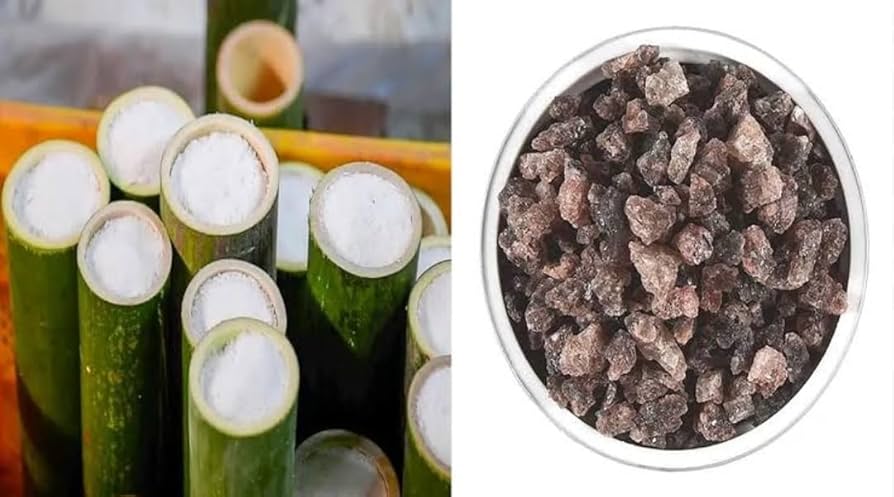 srihari bamboo salt 100gm