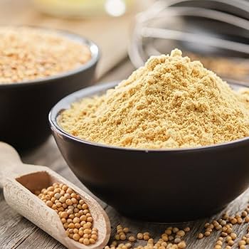 srihari yellow musterd seed powder 100gm