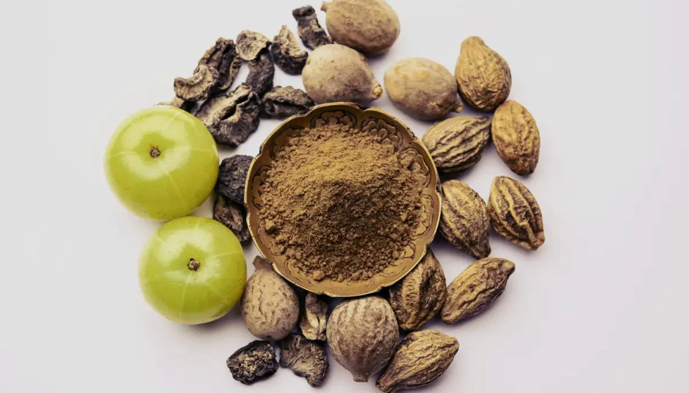 srihari triphla powder 100 gm