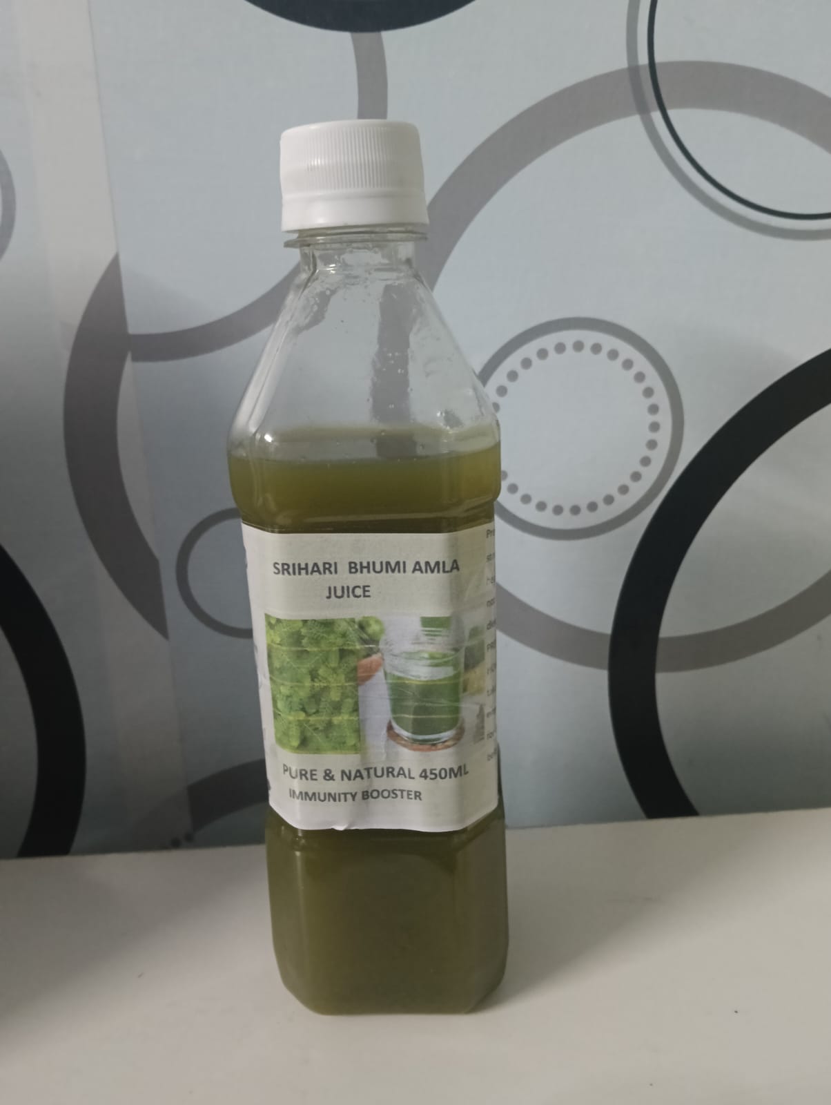 srihari bhumi amla juice