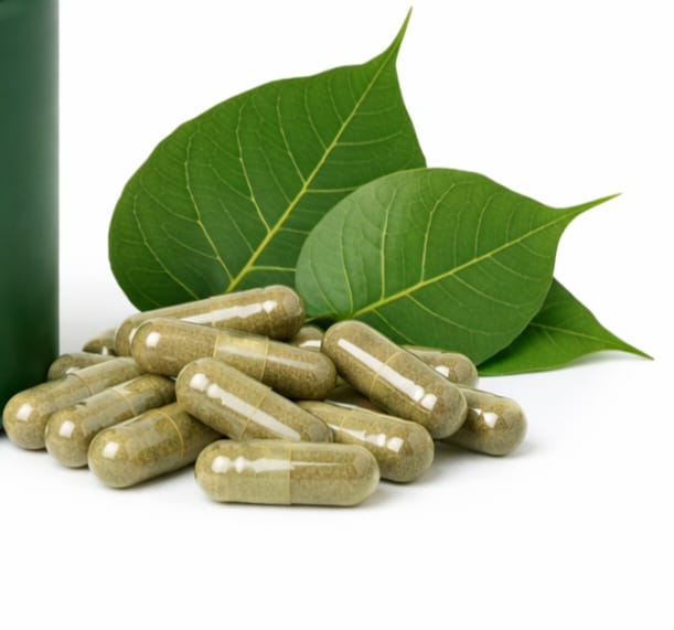 srihari peepal leaf capsule 60