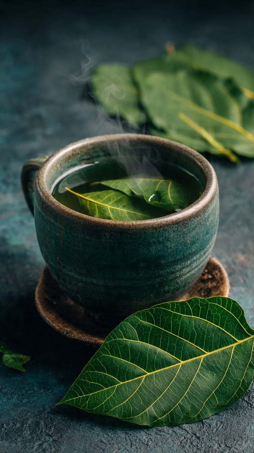 peepal leaf tea 100gm