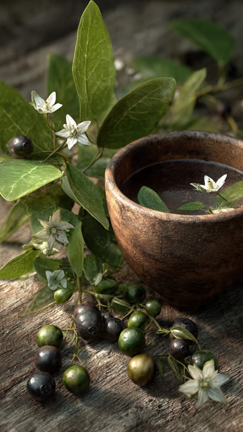 srivhari makoy leaf tea 100