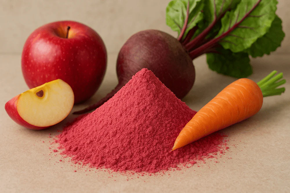 srihari apple beetroot carrot mix powder 100 gm