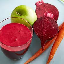 srihari beetroot carrot apple mix juice 450 ml