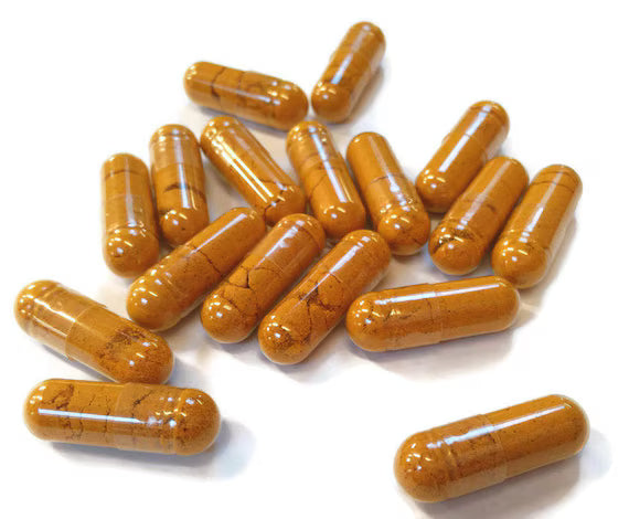 srihari black pepper & haldi capsule 60 pack