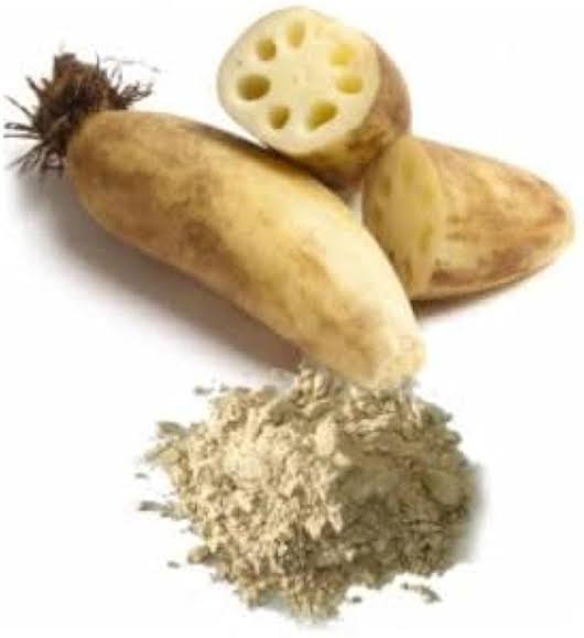 Srihari freshly prepared Lotus stem powder 100gm