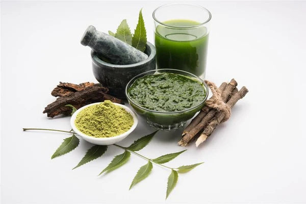 srihari neem leaf juice 450 ml