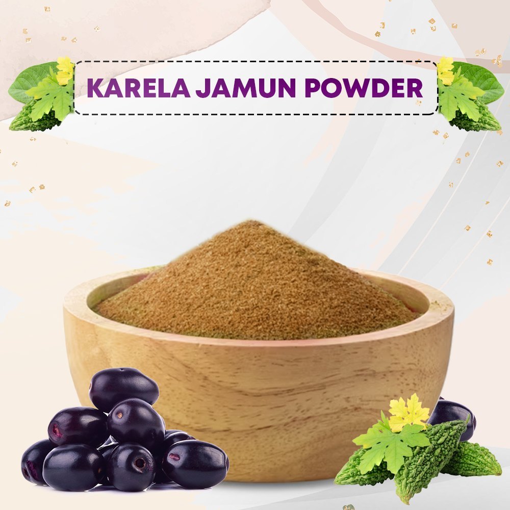 srihari jamun karela powder 100 gm