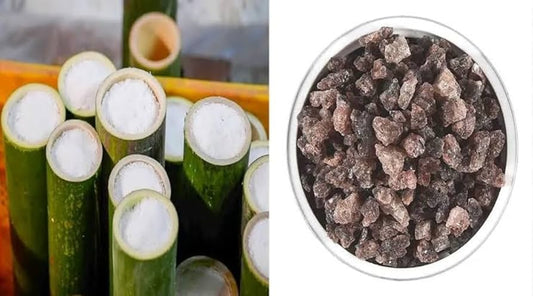 srihari bamboo salt 100gm