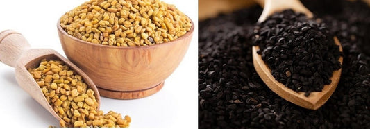 srihari methi kalonji powder 100 gm