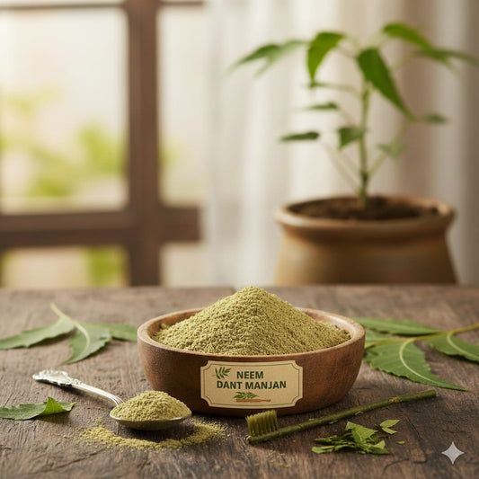 srihari neem dant manjan powder 100 gm