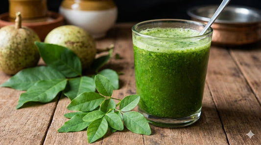 srihari belptra leaf juice 450 ml
