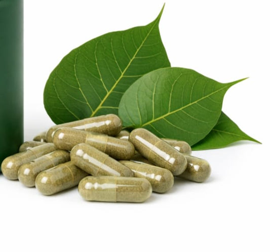 srihari peepal leaf capsule 60