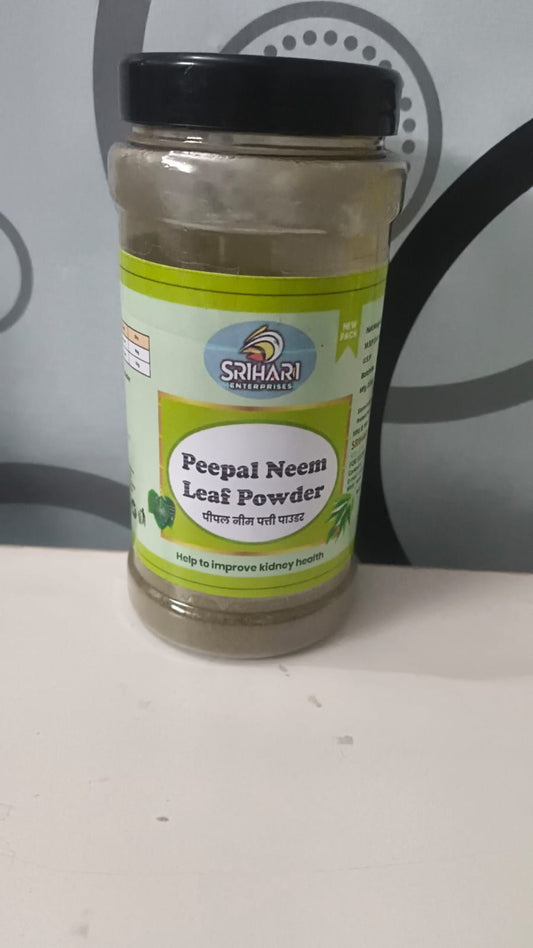 srihari peepal neem powder 150 gm for kidney health