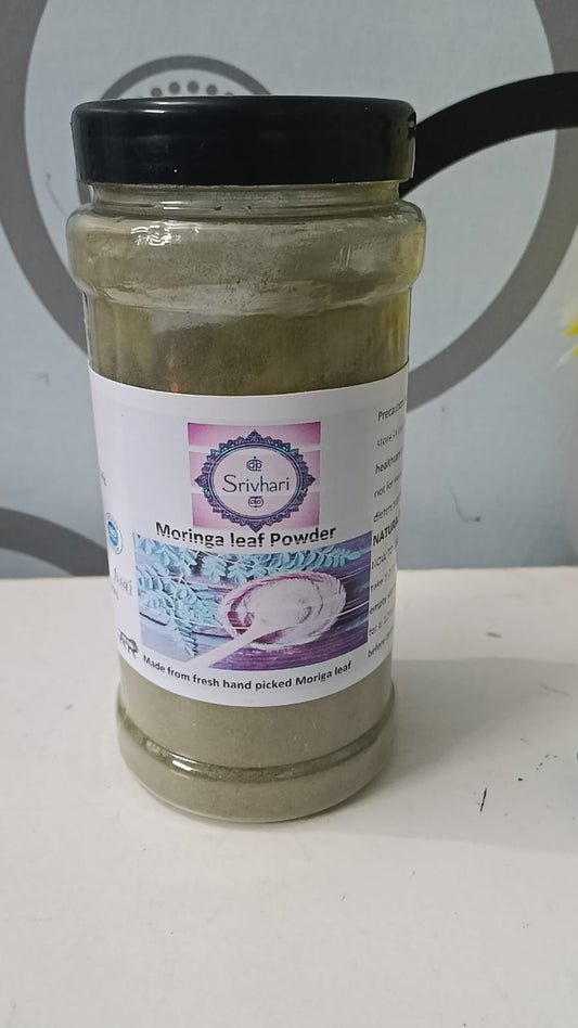 srihari moringa leaf powder 200 gm