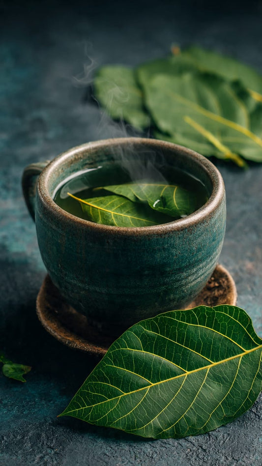 peepal leaf tea 100gm