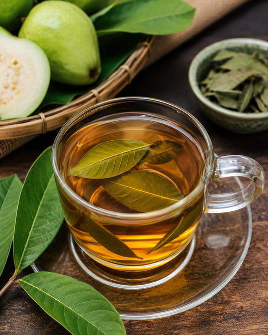 srivhari guava leaf tea 100gm