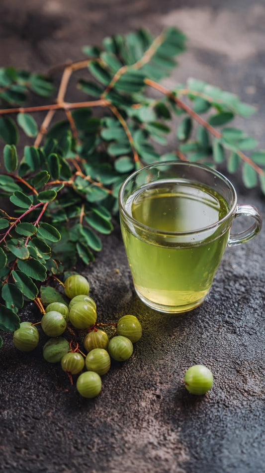 srivhari bhui amla tea 100gm
