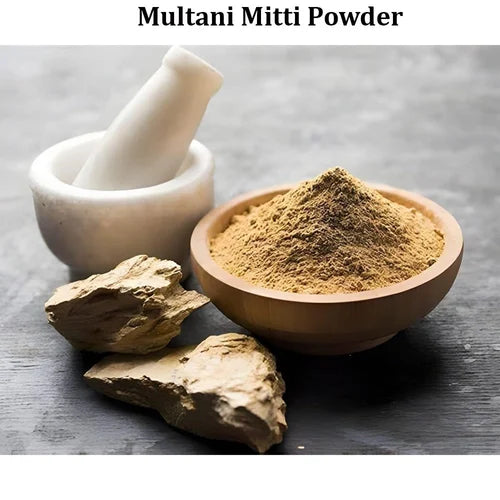 SRIHARI MULTANI MITTI POWDER 450 GM