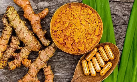 srihari haldi capsule 60 pack