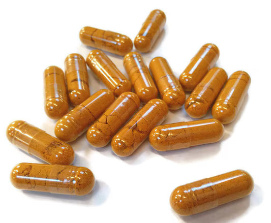 srihari black pepper & haldi capsule 60 pack