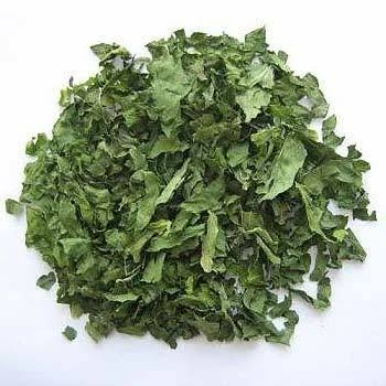 Srihari dehydrated spinach leaves flakes,pure vegetarian & easy cooking essential 100gm