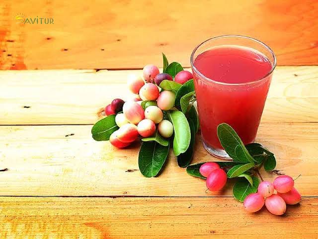 Srihari karonda juice/cranberry juice