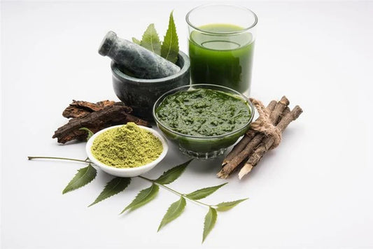 srihari neem leaf juice 450 ml