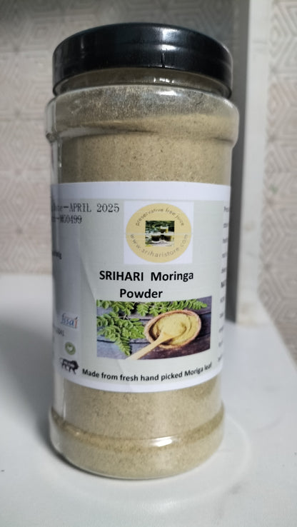 srihari moringa powder 200gm