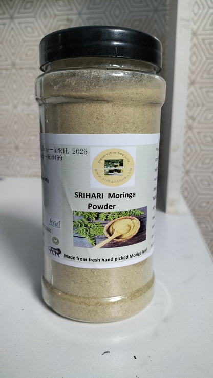 srihari moringa powder 200gm