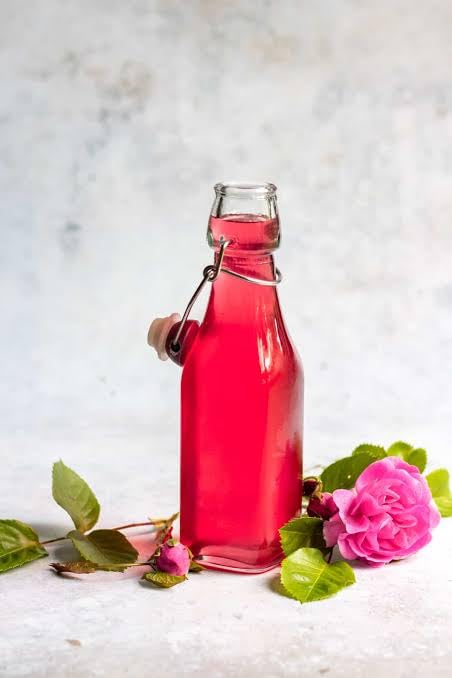 Rose Petal juice 450ml